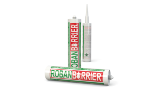 Roban Barrier tubes
