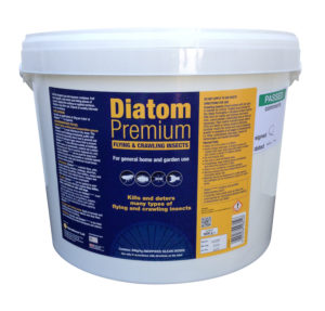 Diatom tub