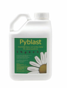 Pyblast 5 litre flagon