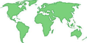 Pelgar International pest control office map