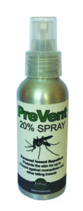 PreVent 30% spray bottle