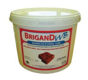 Brigand WB Agricultural Building Use tub
