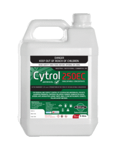 Cytrol 250EC 5 litre flagon