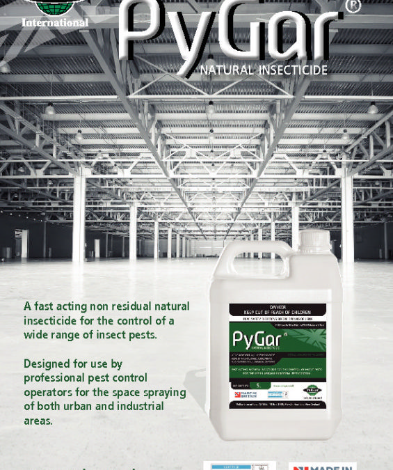 PyGar brochure